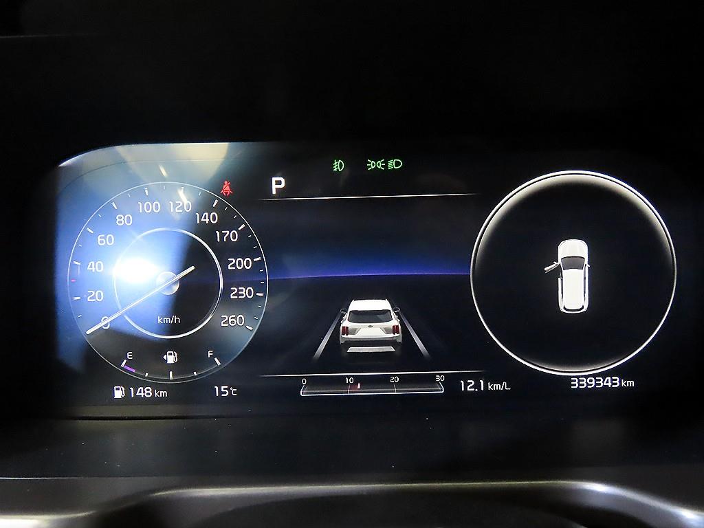 KIA Sorento - Vista 9