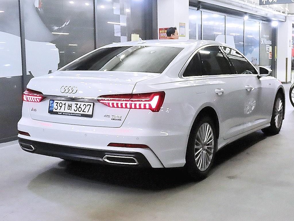 Audi A6 - Vista 4