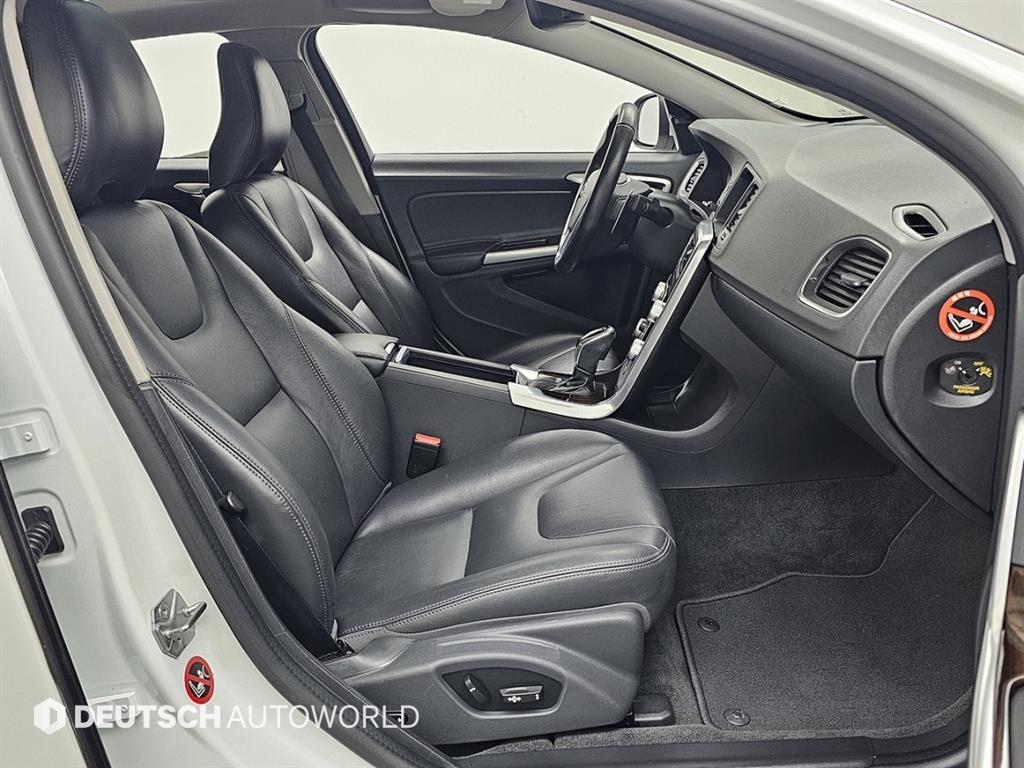 Volvo S60 - Vista 10