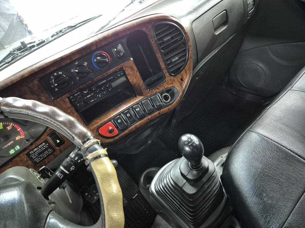 medium and large cargo dump - Vista 9