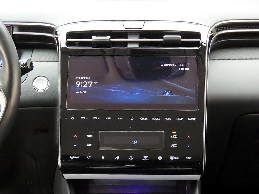 HYUNDAI Tucson - Vista 9