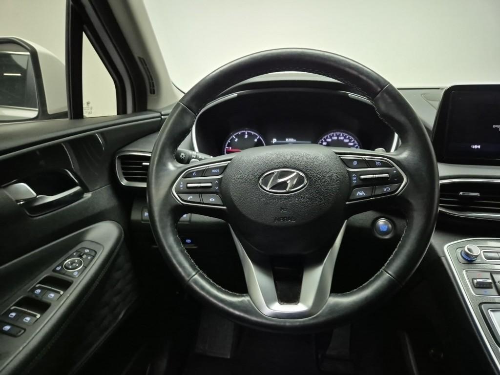 HYUNDAI Santa Fe - Vista 8