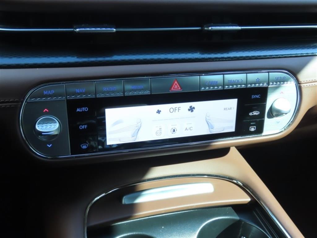 Genesis G90 2023 Negro - Importación desde Corea - HF Imports Iquique - Foto 7