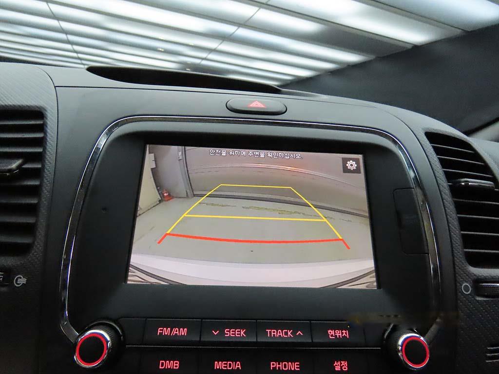 KIA K3 2016 Blanco - Importación desde Corea - HF Imports Iquique - Foto 14