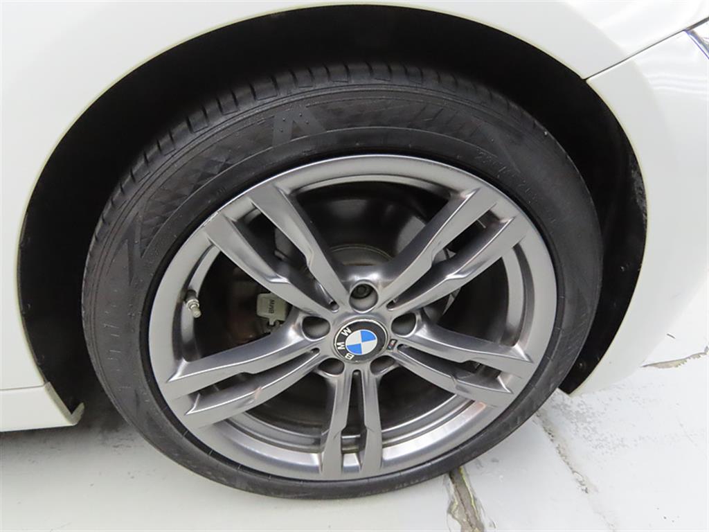 BMW 3 series 2015 Blanco - Importación desde Corea - HF Imports Iquique - Foto 20