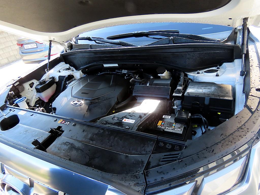 HYUNDAI Palisade 2023 Blanco - Importación desde Corea - HF Imports Iquique - Foto 19