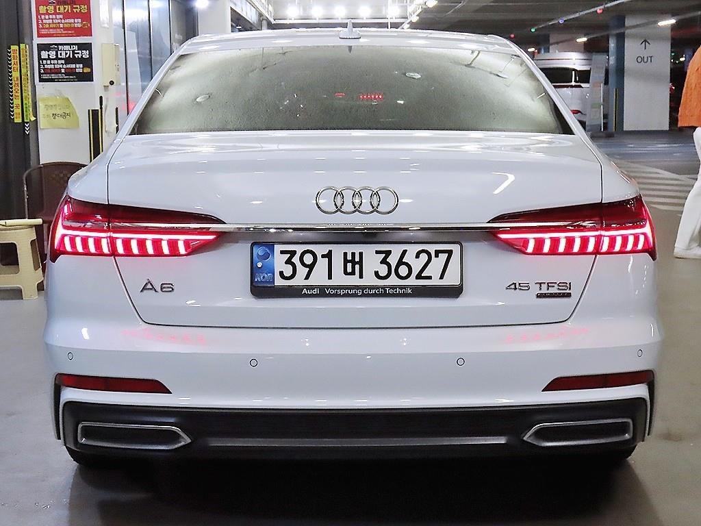 Audi A6 - Vista 5