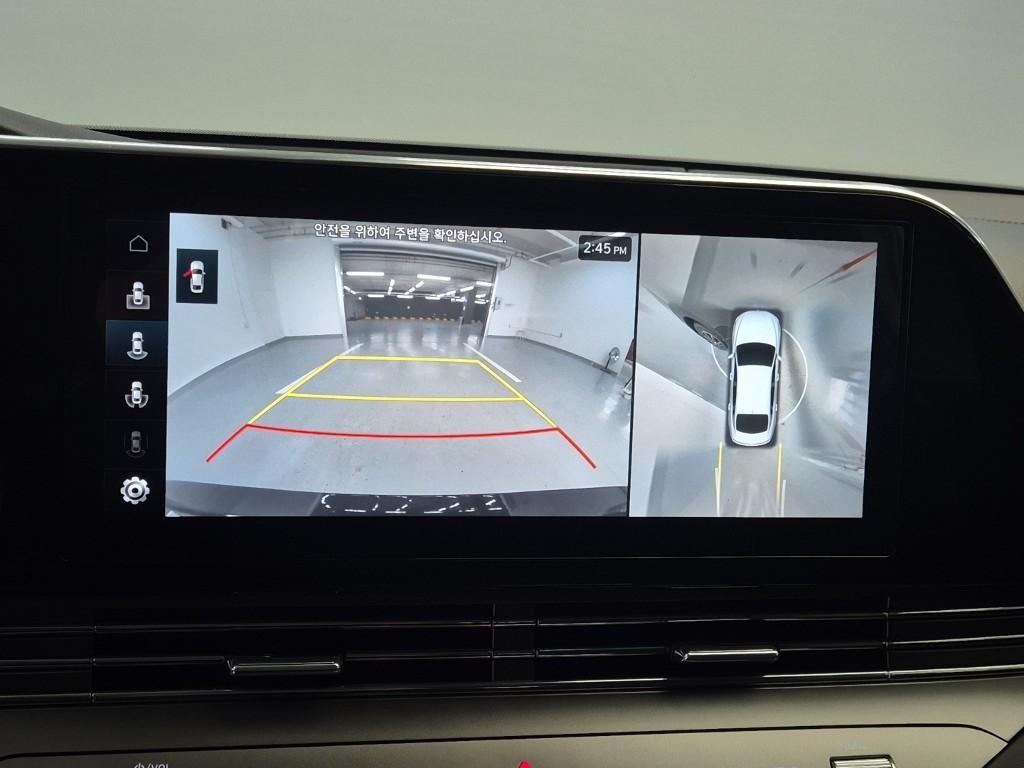 HYUNDAI Grandeur 2023 Negro - Importación desde Corea - HF Imports Iquique - Foto 14