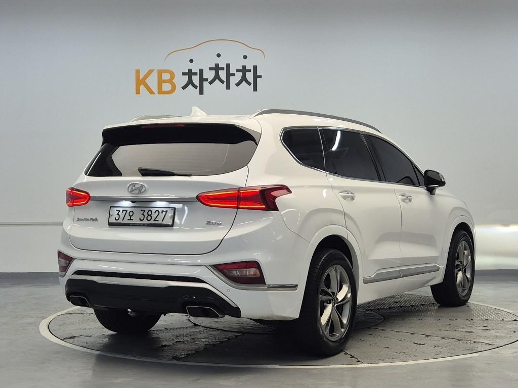 HYUNDAI Santa Fe - Vista 4