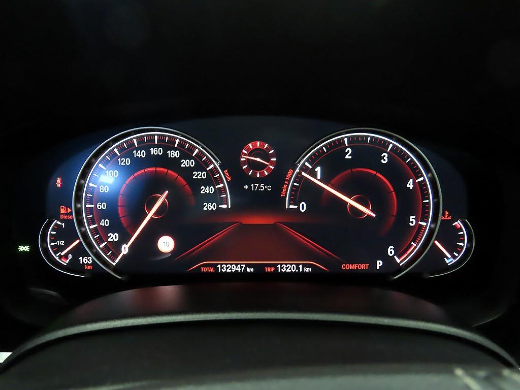 BMW 5 Series - Vista 8