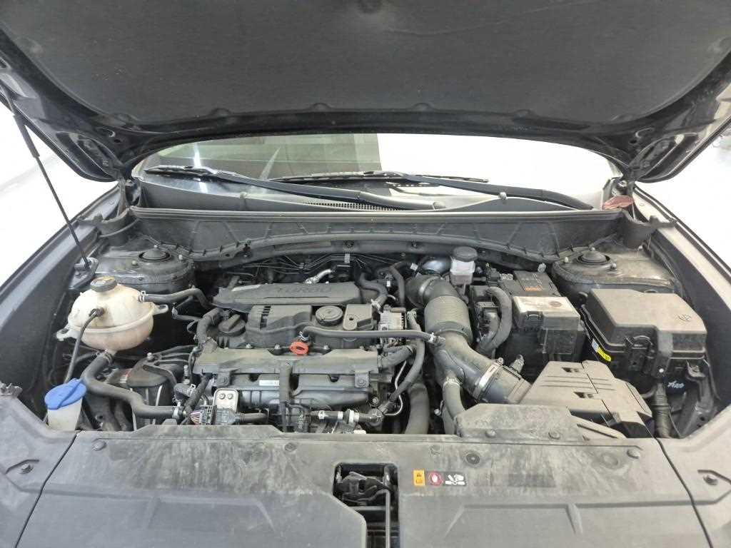 HYUNDAI Tucson - Vista 5