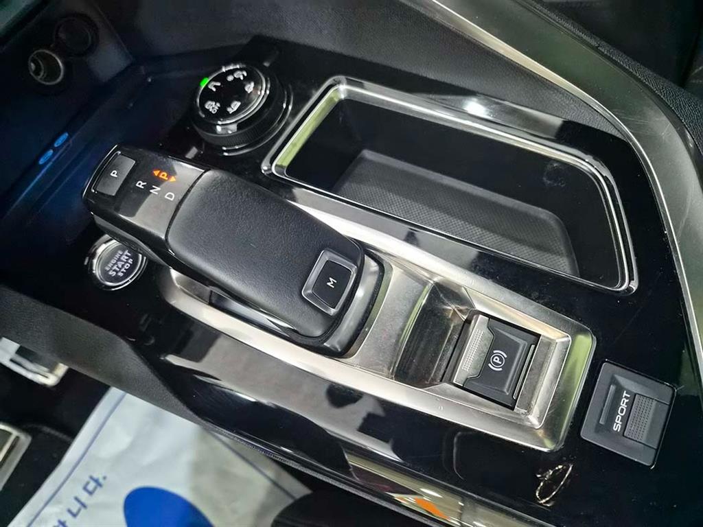 Peugeot 3008 - Vista 10