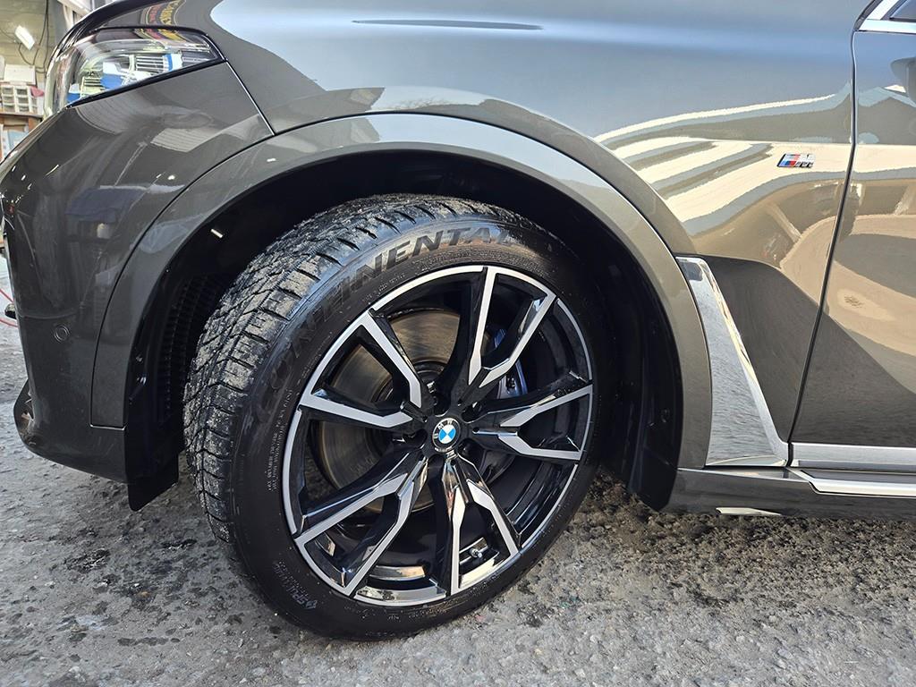 BMW X7 2022 Verde - Importación desde Corea - HF Imports Iquique - Foto 20