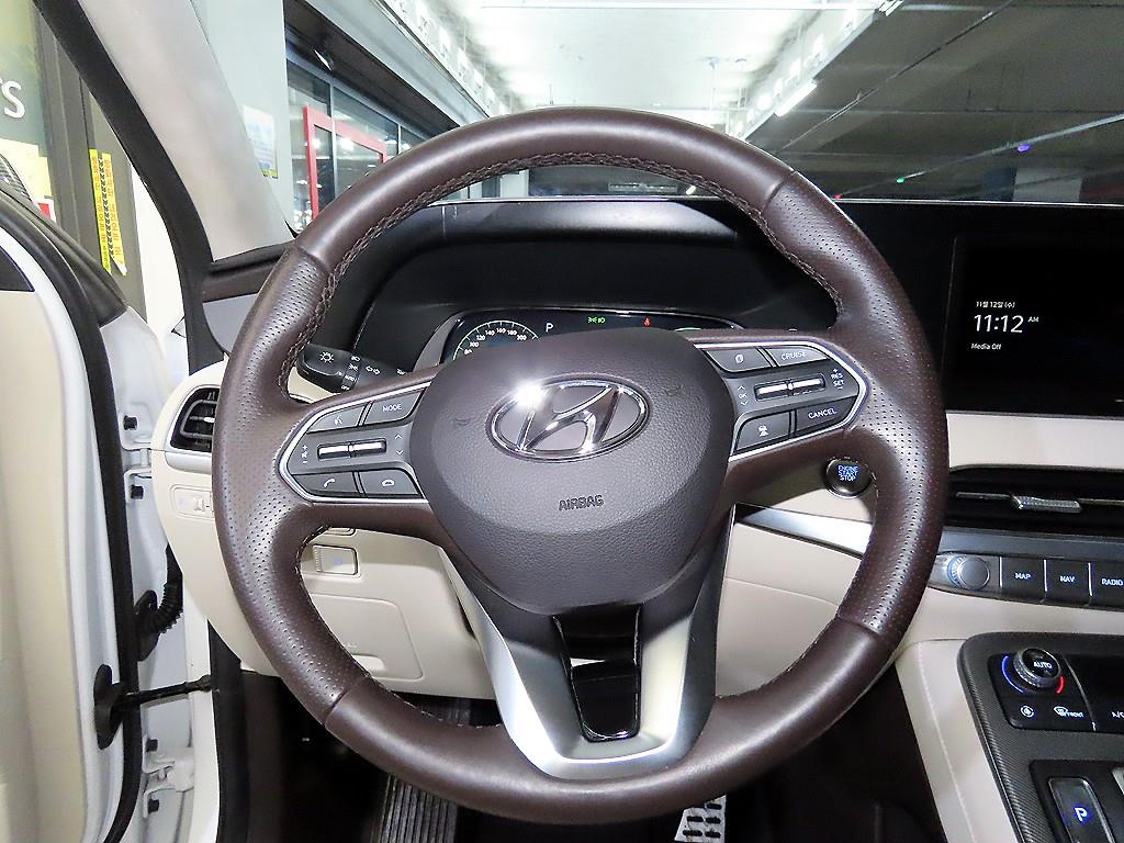 HYUNDAI Palisade - Vista 8