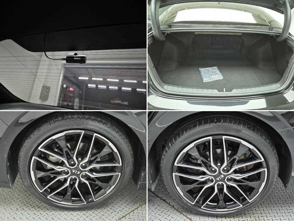 KIA K5 2021 Negro - Importación desde Corea - HF Imports Iquique - Foto 20