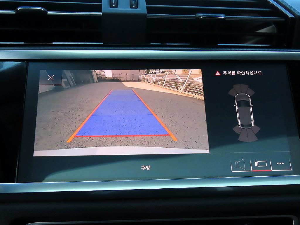 Audi Q3 2020 Blanco - Importación desde Corea - HF Imports Iquique - Foto 14