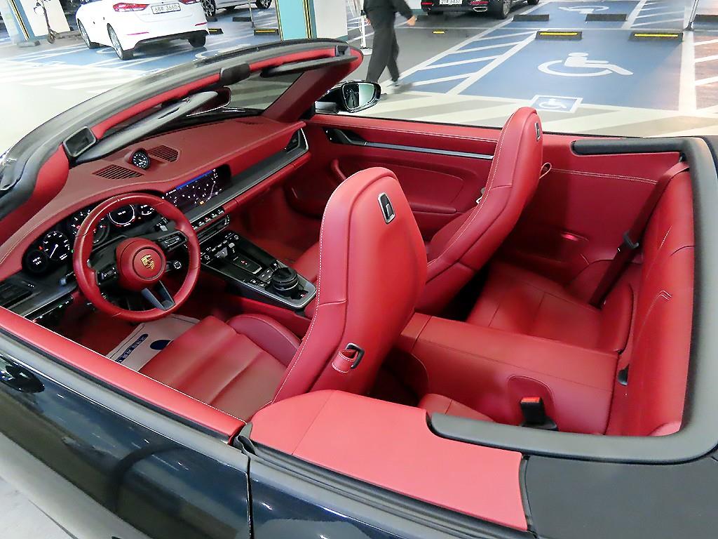 Porsche 911 2024 Negro - Importación desde Corea - HF Imports Iquique - Foto 14