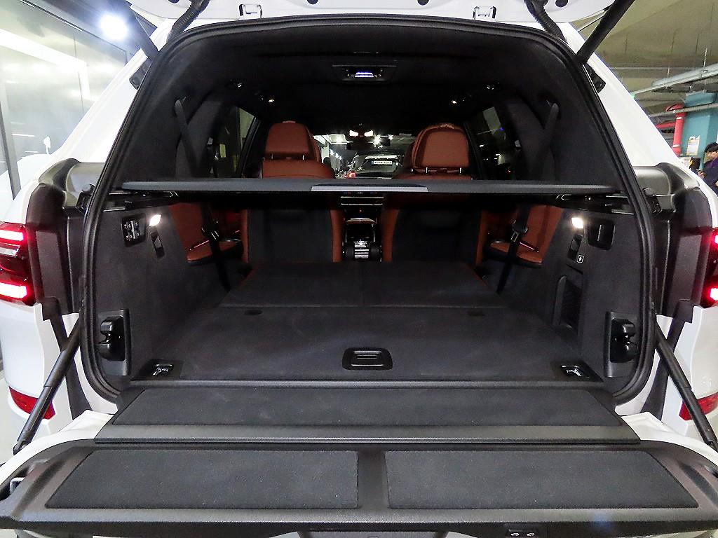 BMW X7 2025 Blanco - Importación desde Corea - HF Imports Iquique - Foto 16