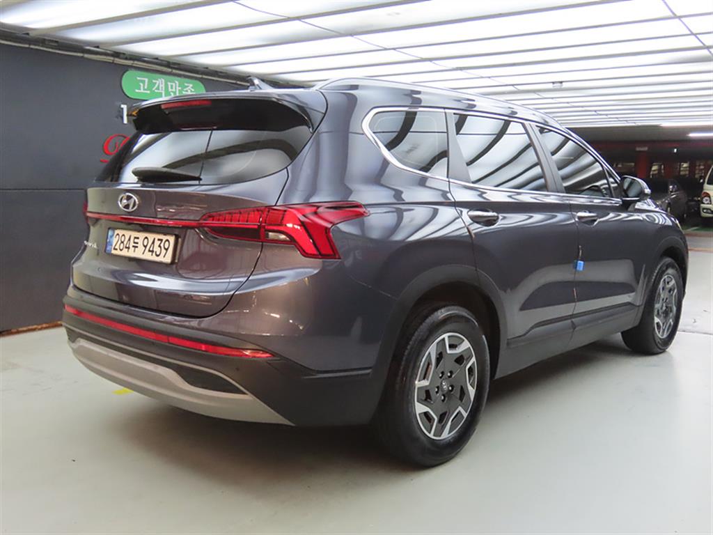 HYUNDAI Santa Fe - Vista 4