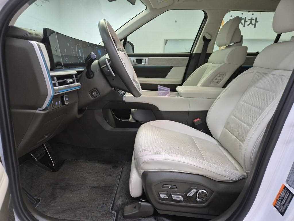 HYUNDAI Santa Fe - Vista 11