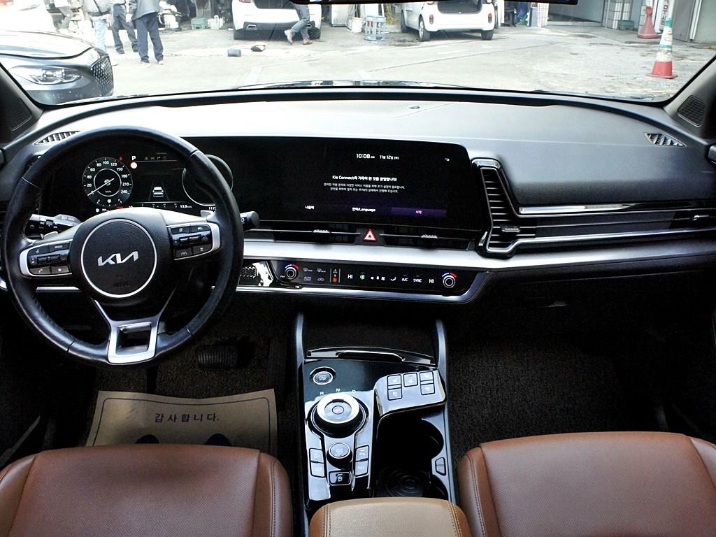 KIA Sportage 2022 Gris - Importación desde Corea - HF Imports Iquique - Foto 7