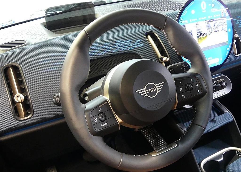 Mini Countryman - Vista 12