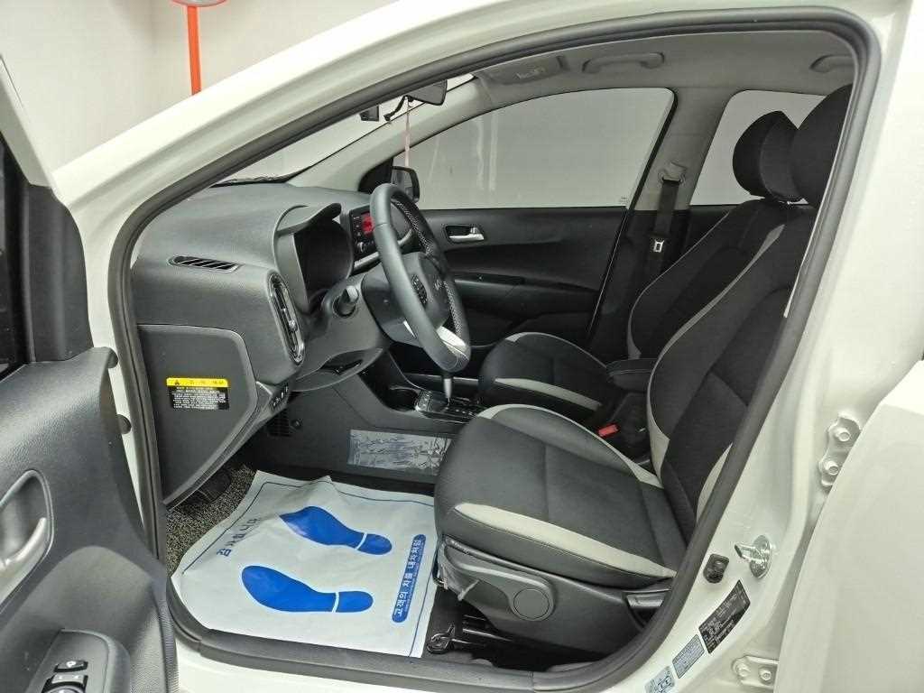 KIA Morning - Vista 11