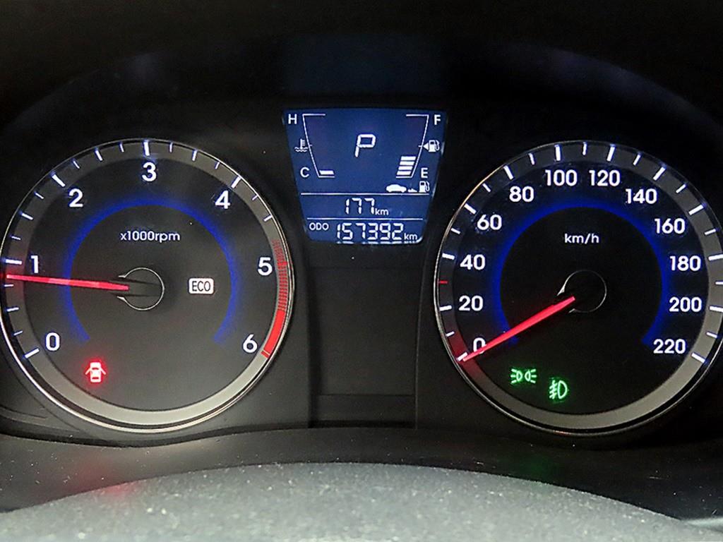 HYUNDAI Accent 2012 - Importación desde Corea - HF Imports Iquique - Foto 18