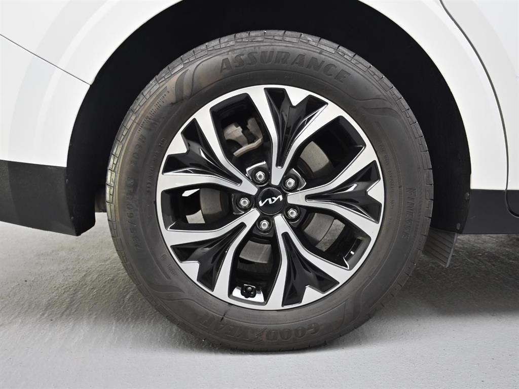 KIA Carnival - Vista 5