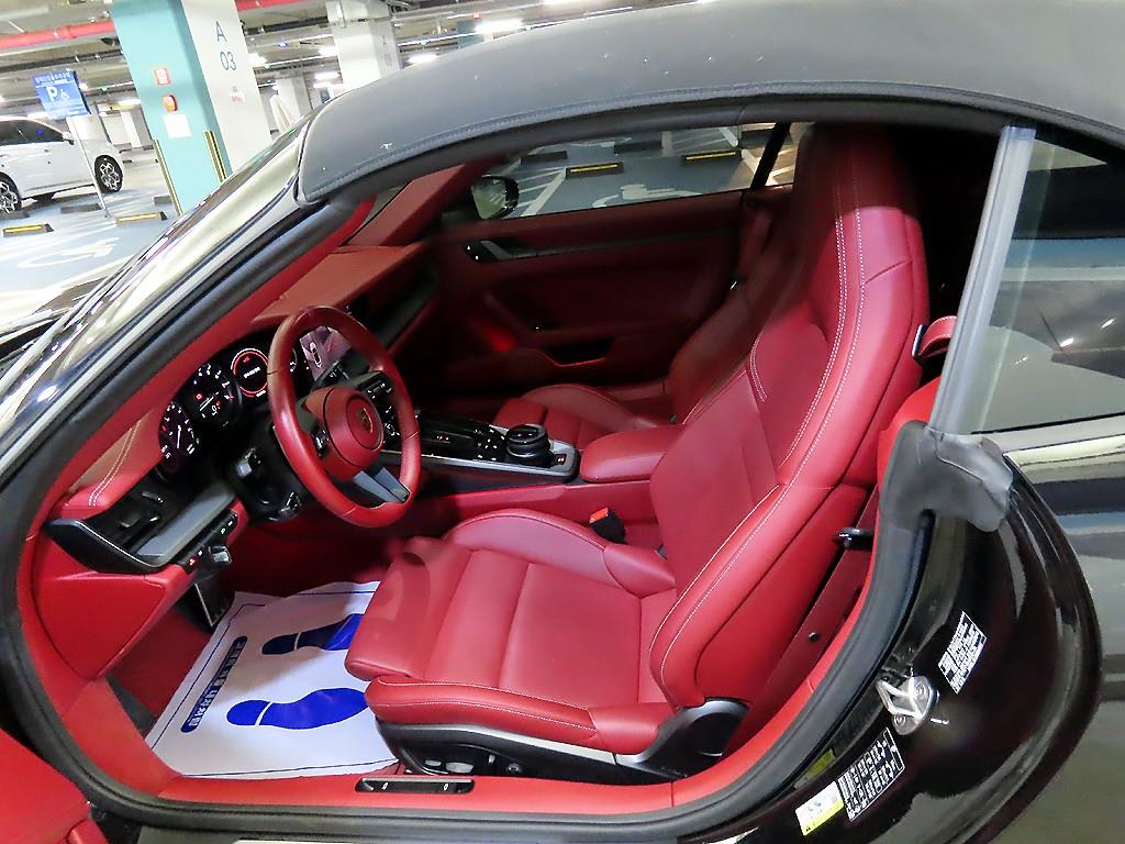 Porsche 911 - Vista 11