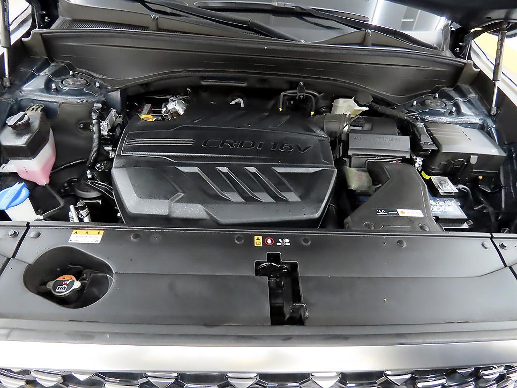 HYUNDAI Palisade 2022 Azul - Importación desde Corea - HF Imports Iquique - Foto 19