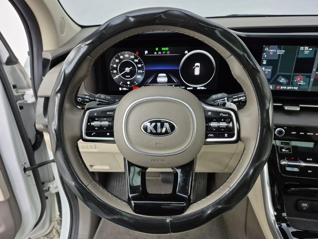 KIA Carnival - Vista 9