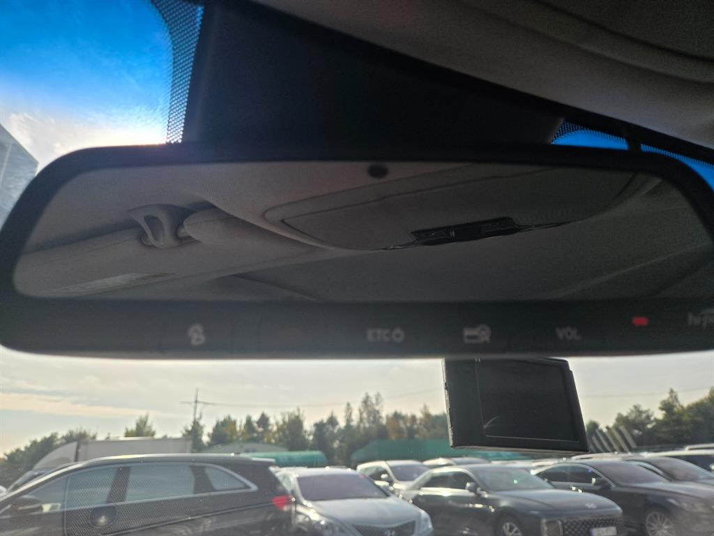 HYUNDAI Grandeur - Vista 12