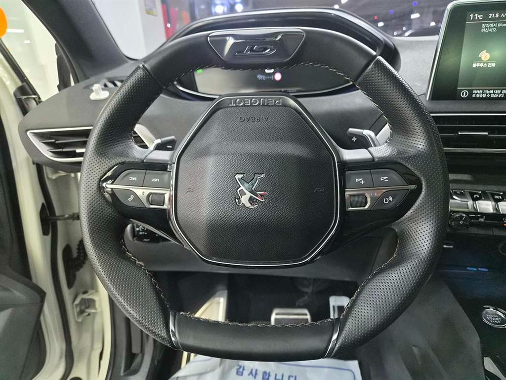 Peugeot 3008 - Vista 9