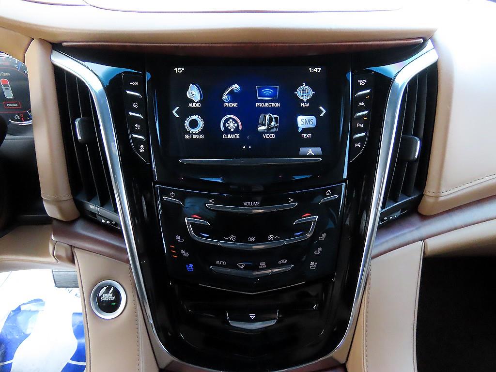 Cadillac Escalade - Vista 10