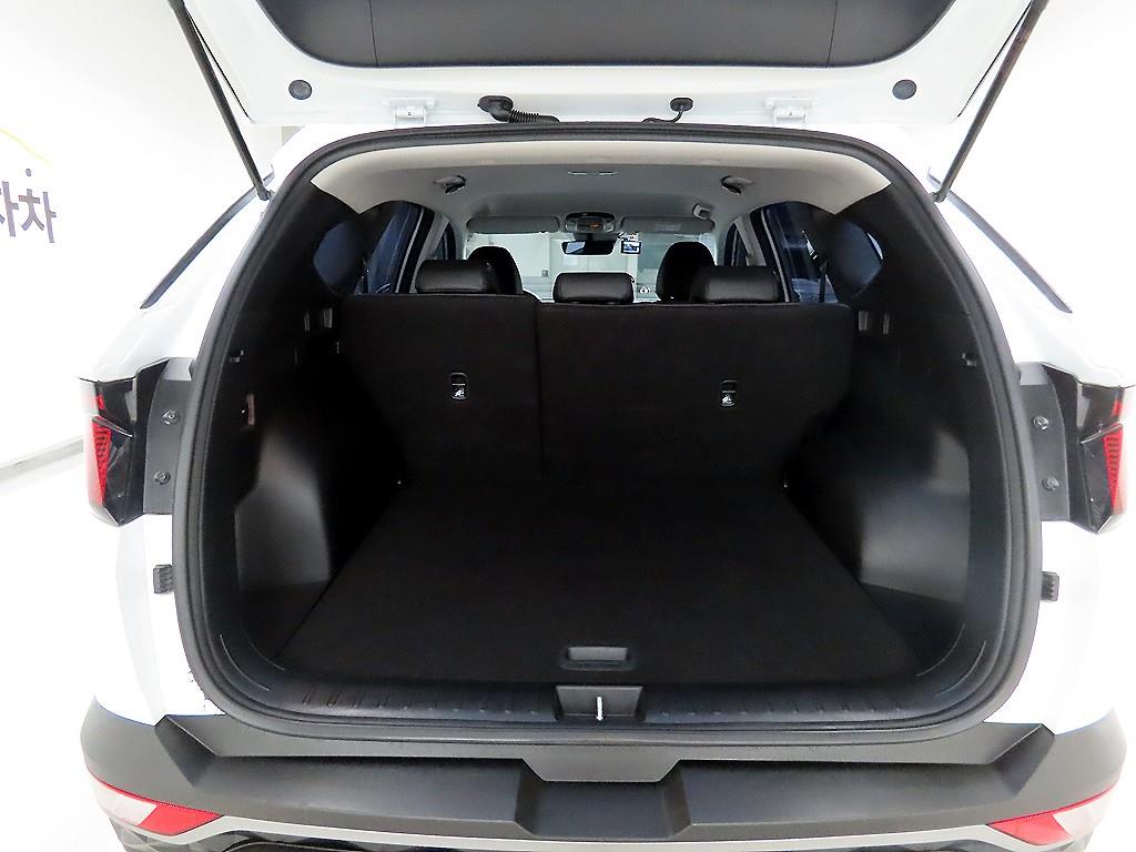 HYUNDAI Tucson - Vista 5