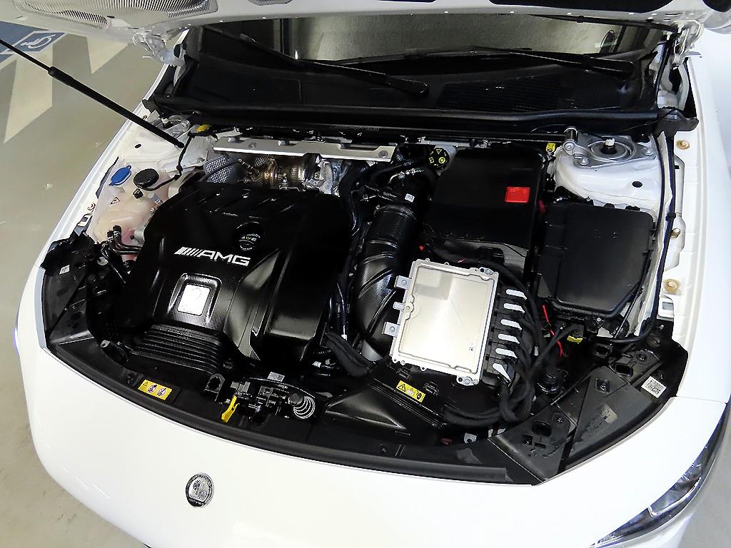 Mercedes Benz CLA Class 2025 Blanco - Importación desde Corea - HF Imports Iquique - Foto 19