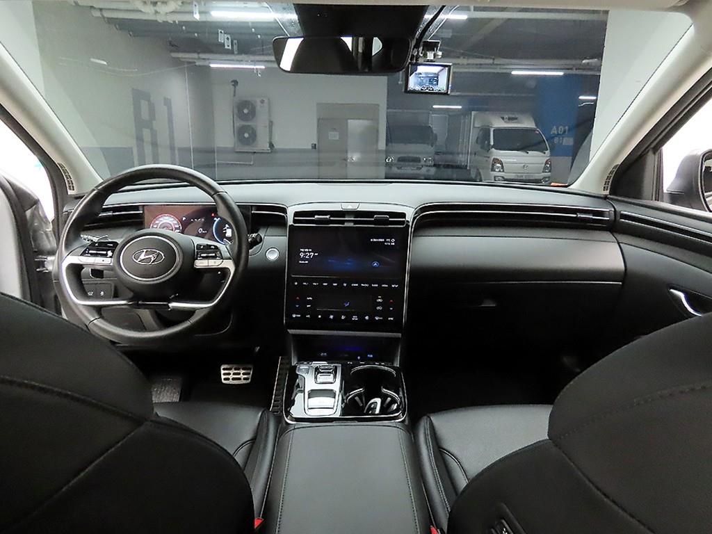 HYUNDAI Tucson - Vista 8