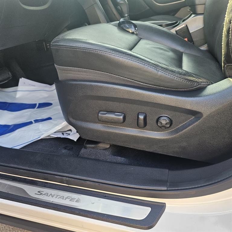 HYUNDAI Santa Fe 2016 Blanco - Importación desde Corea - HF Imports Iquique - Foto 13