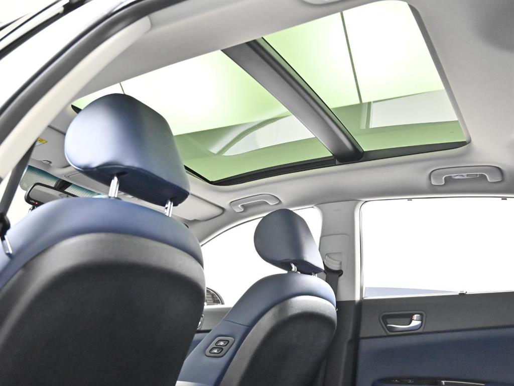 KIA K5 2016 Blanco - Importación desde Corea - HF Imports Iquique - Foto 19