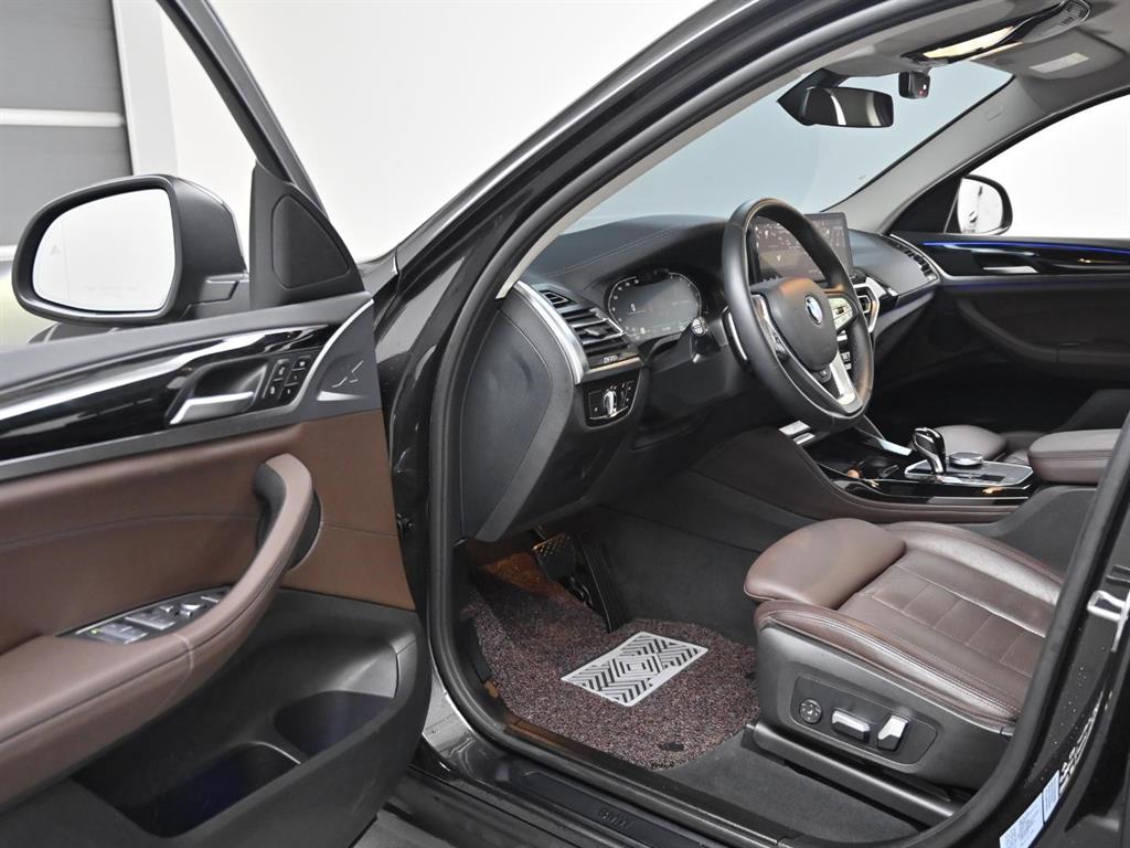 BMW X4 2022 Gris - Importación desde Corea - HF Imports Iquique - Foto 10