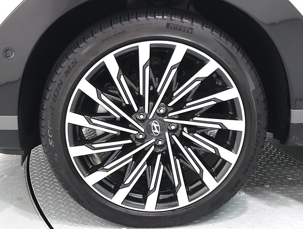 HYUNDAI Santa Fe 2024 Blanco - Importación desde Corea - HF Imports Iquique - Foto 18