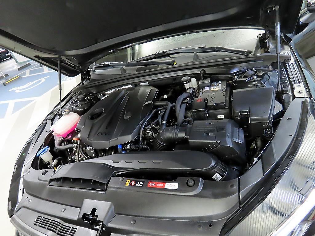 KIA K5 2021 Negro - Importación desde Corea - HF Imports Iquique - Foto 19