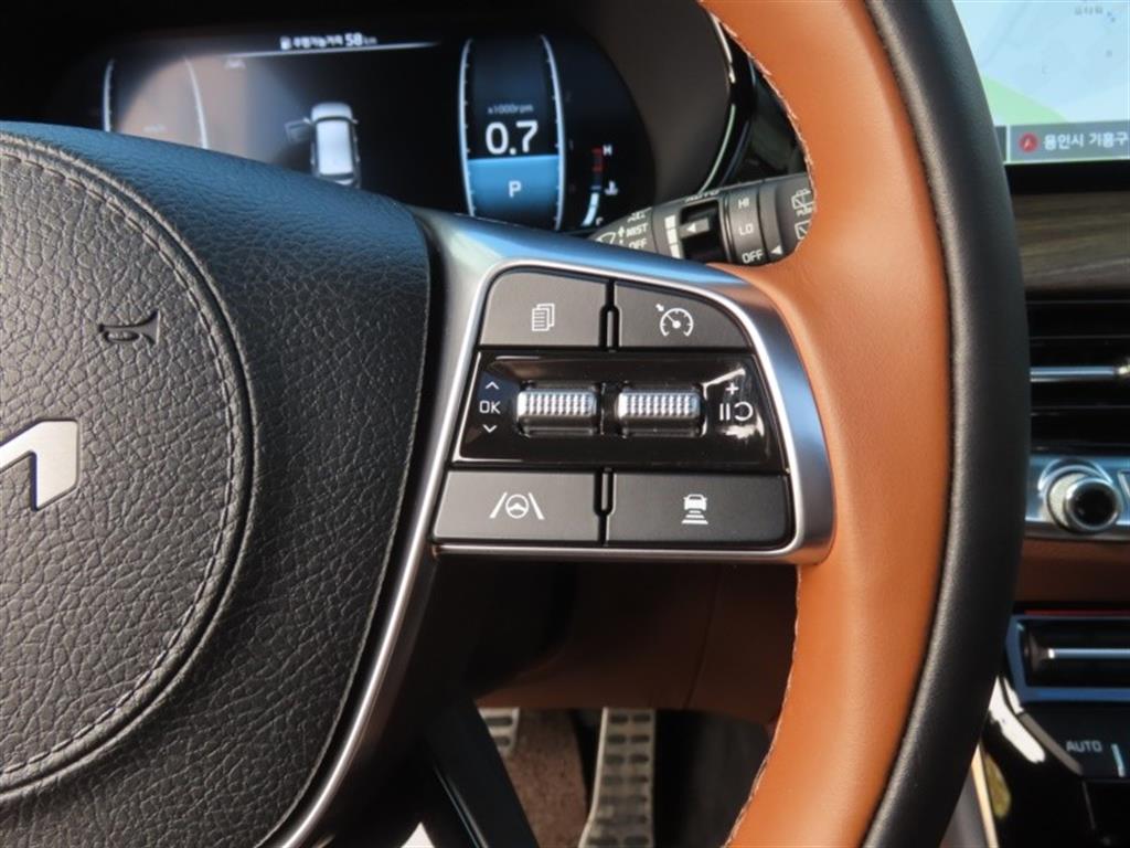 KIA Mohave 2022 - Importación desde Corea - HF Imports Iquique - Foto 11