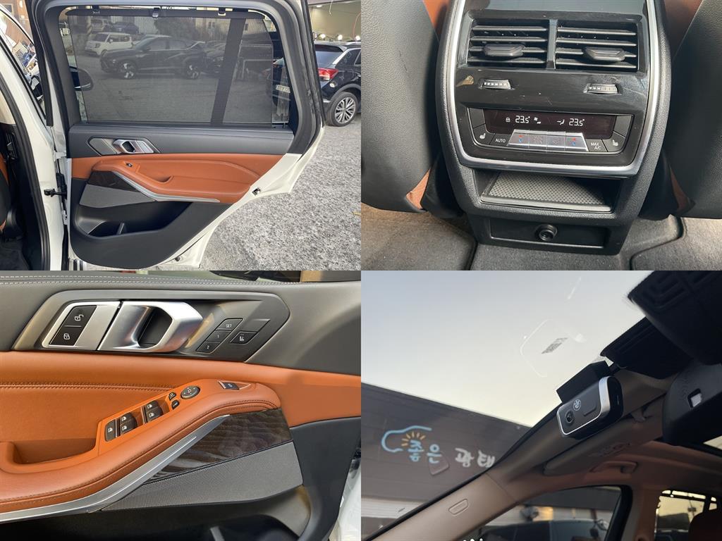 BMW X5 2022 Blanco - Importación desde Corea - HF Imports Iquique - Foto 18