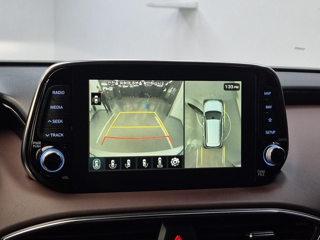 HYUNDAI Santa Fe - Vista 12