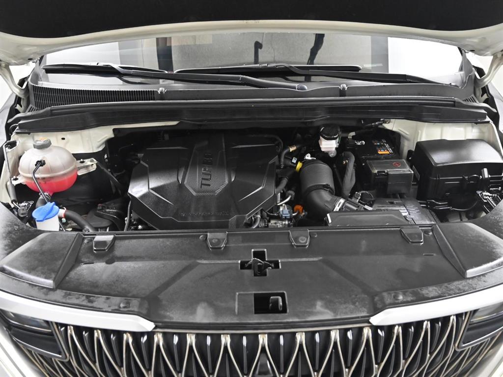 KIA Carnival - Vista 7