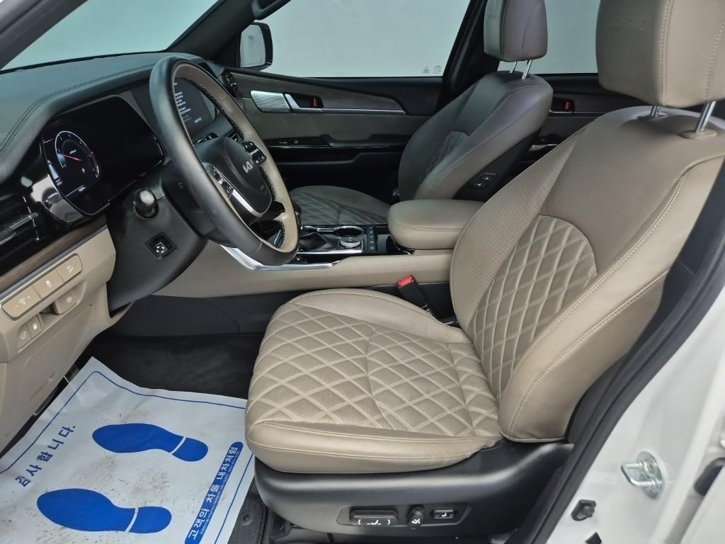 KIA Mohave - Vista 11