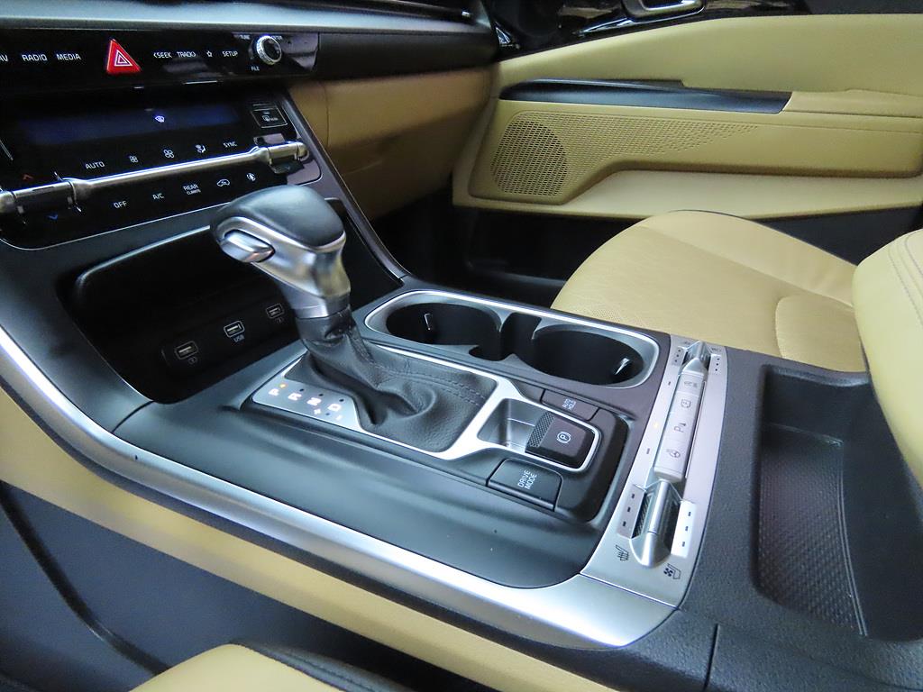 KIA Carnival - Vista 10