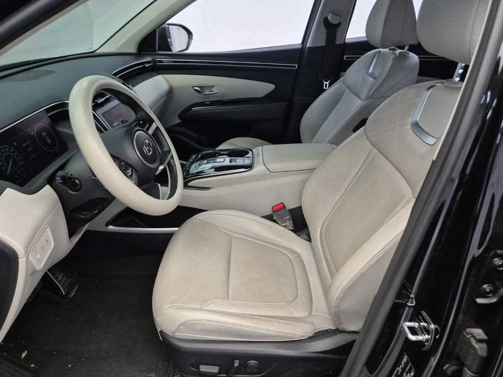 HYUNDAI Tucson - Vista 11